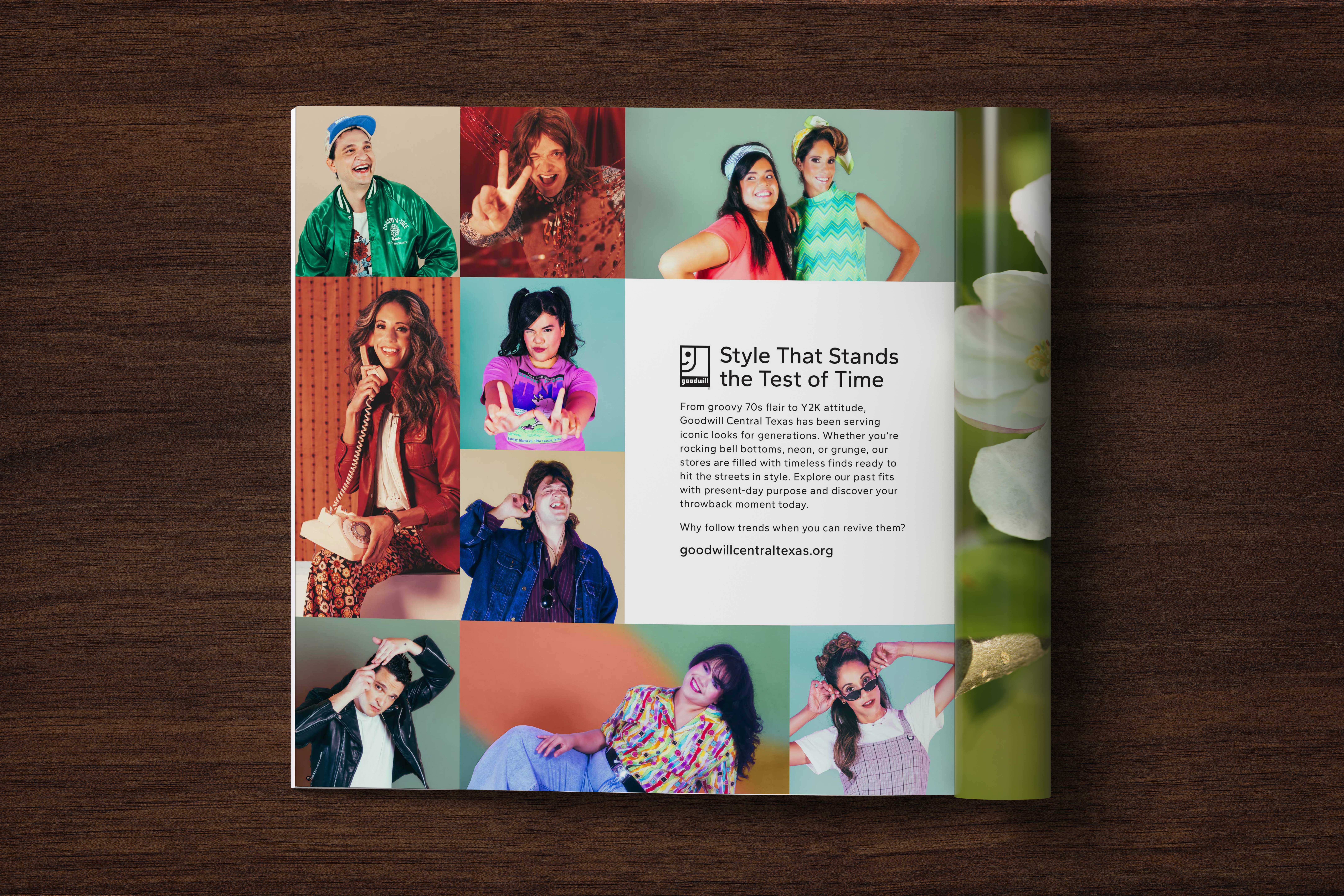 Project image